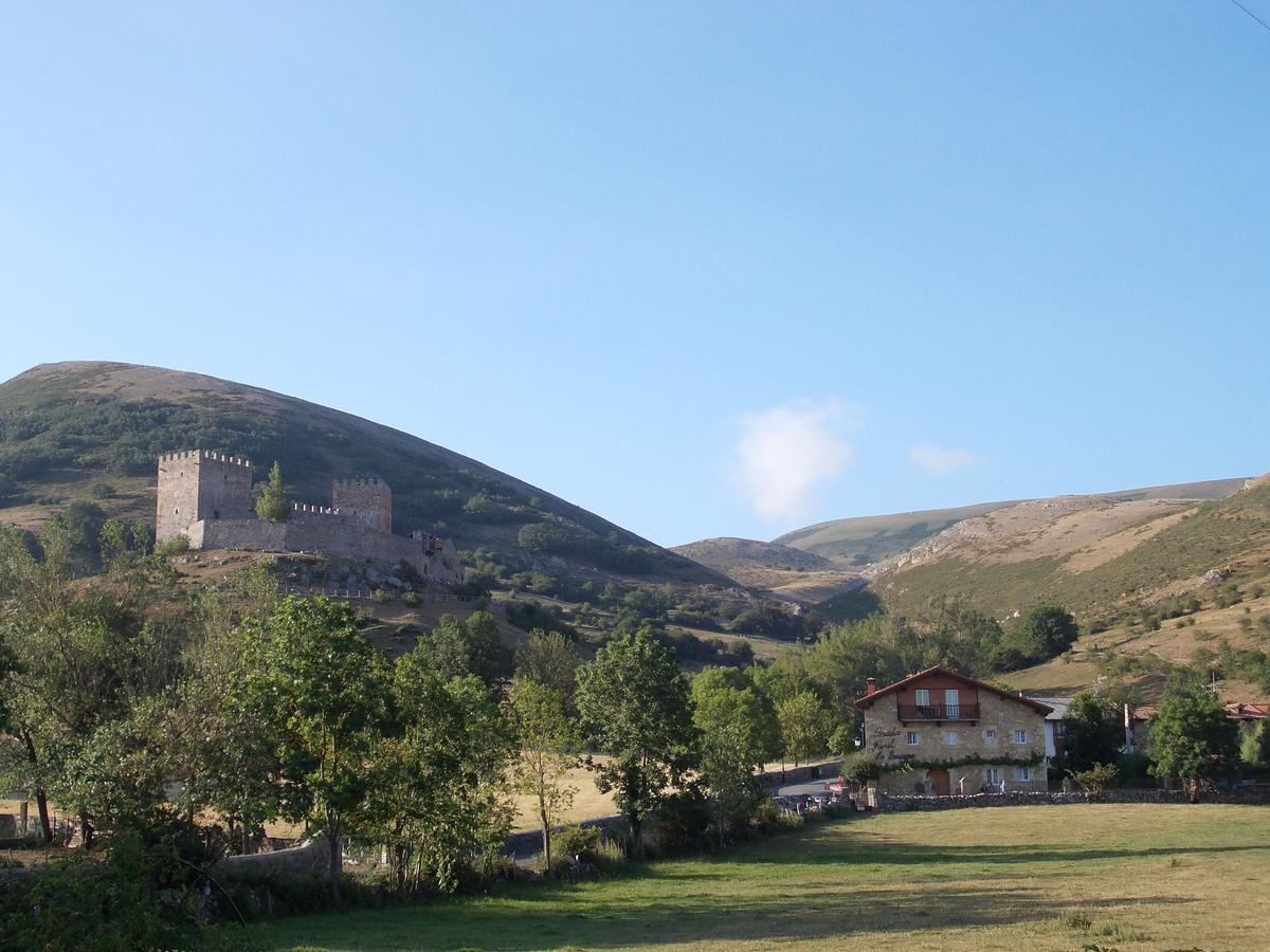 Argueso Posada Rural La Sosiega מראה חיצוני תמונה