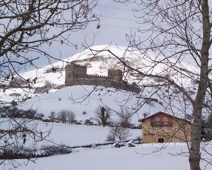 Argueso Posada Rural La Sosiega מראה חיצוני תמונה